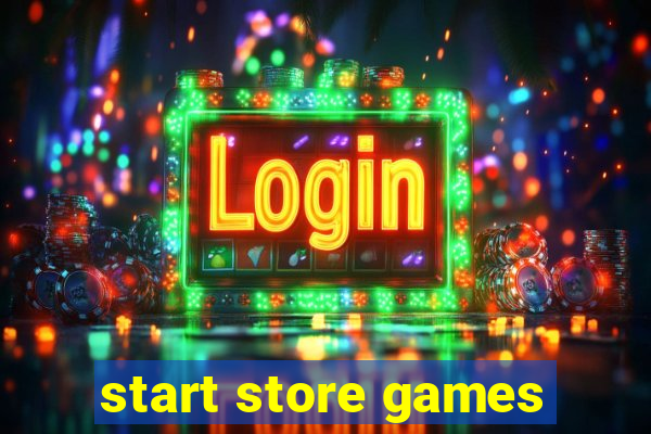 start store games